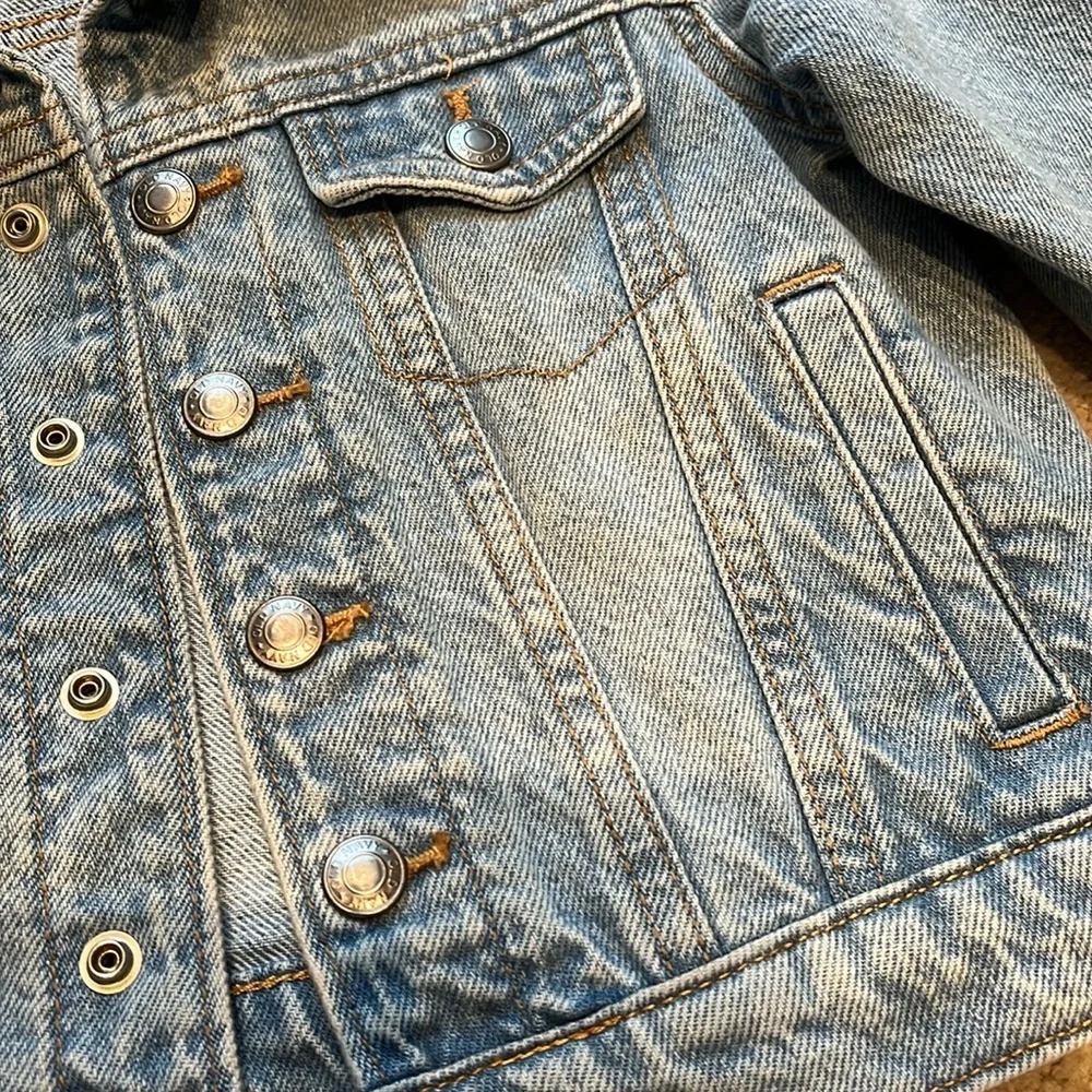 Jean Jacket - Picture 4 of 4